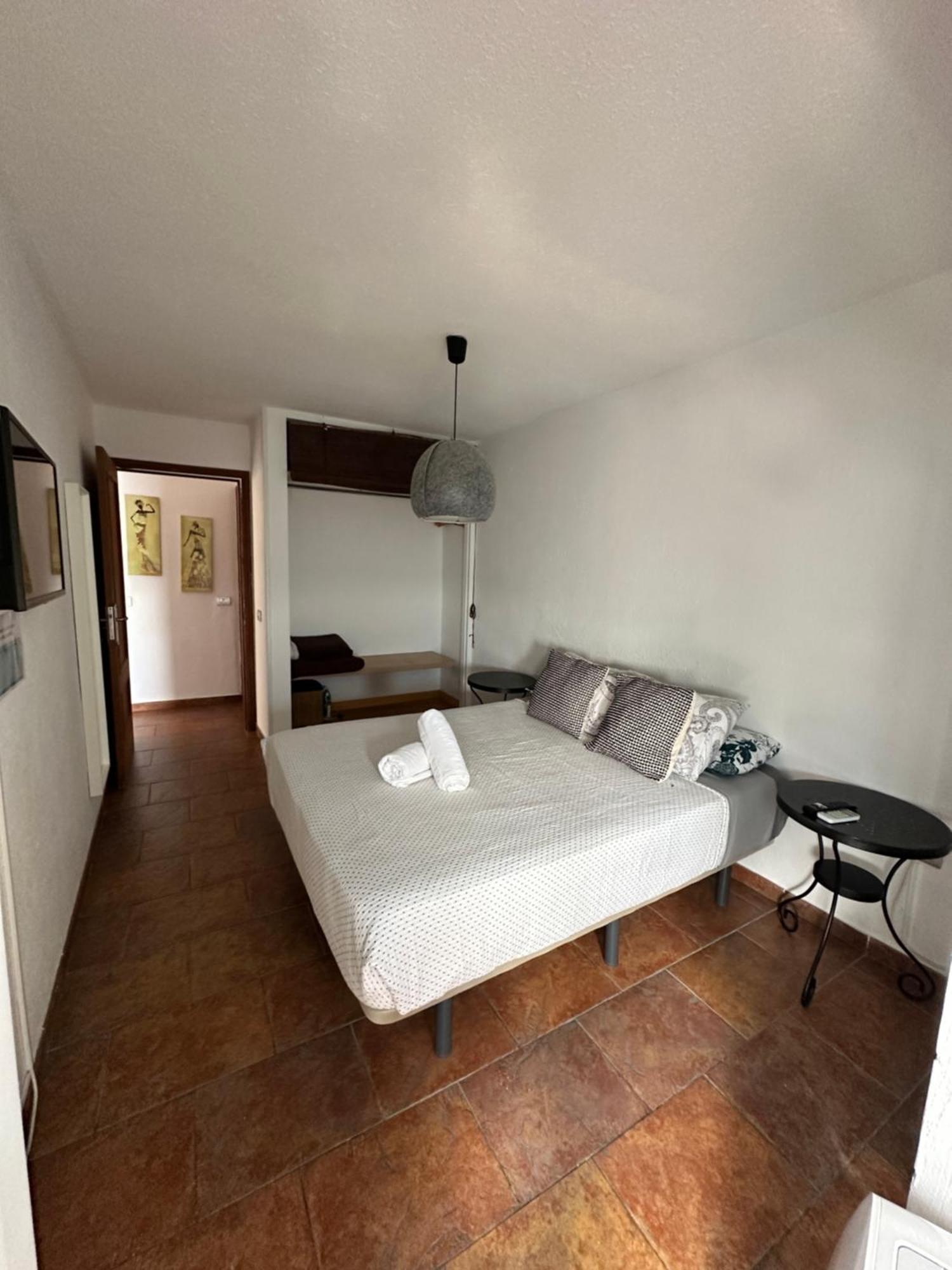 Apto Boca Cangrejo Netflix,Parking,Aire Acondicionado Y Rent Car Santa Cruz de Tenerife Bagian luar foto