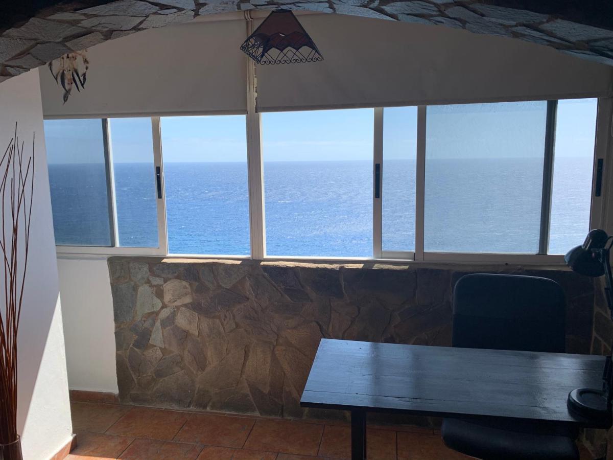 Apto Boca Cangrejo Netflix,Parking,Aire Acondicionado Y Rent Car Santa Cruz de Tenerife Bagian luar foto
