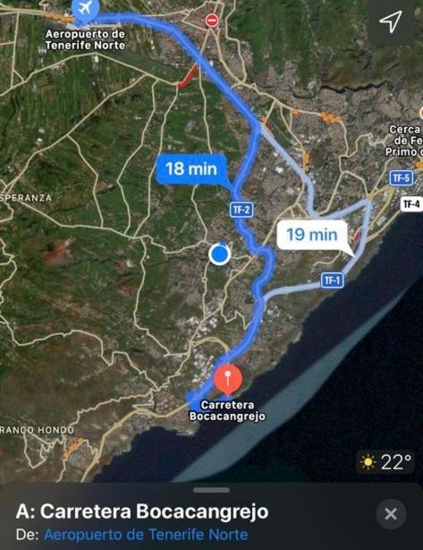 Apto Boca Cangrejo Netflix,Parking,Aire Acondicionado Y Rent Car Santa Cruz de Tenerife Bagian luar foto